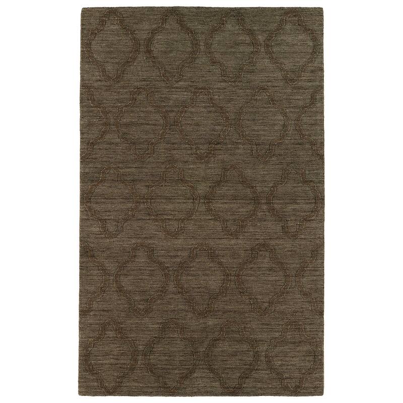 Imprints Modern Collection - 5' x 8' - Chocolate