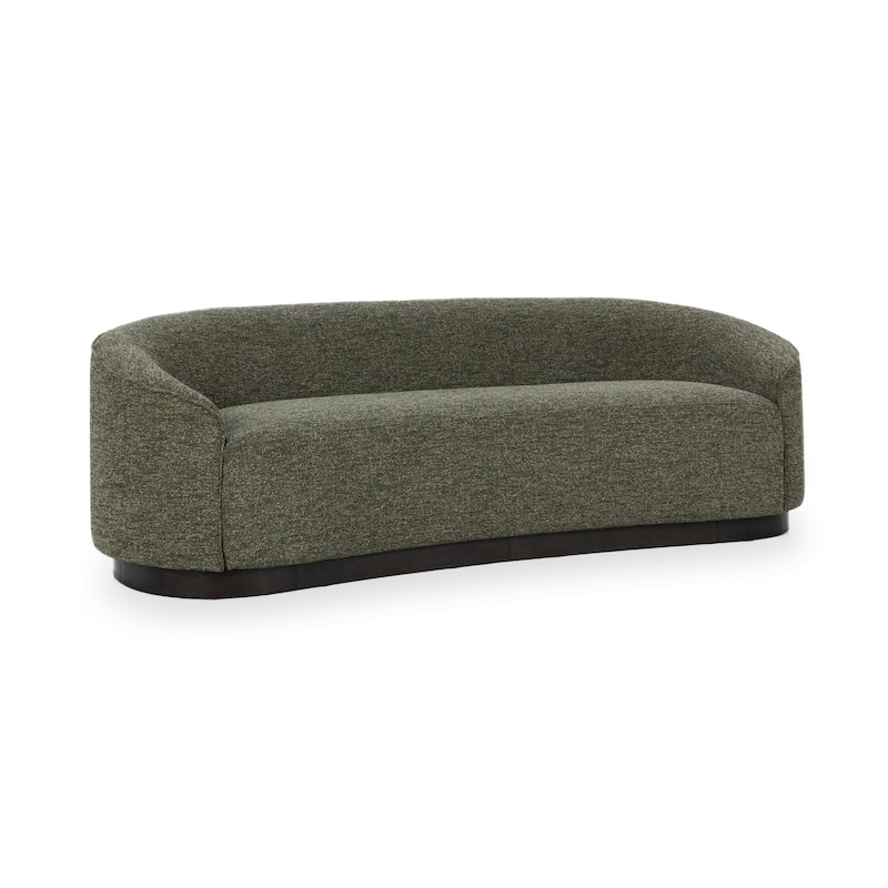 Classic Home Beverly 90" Sofa Oatmeal