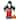 National Tree Company Halloween Inflatable & Animated Grim Reaper Décor, 6 feet - 6 ft