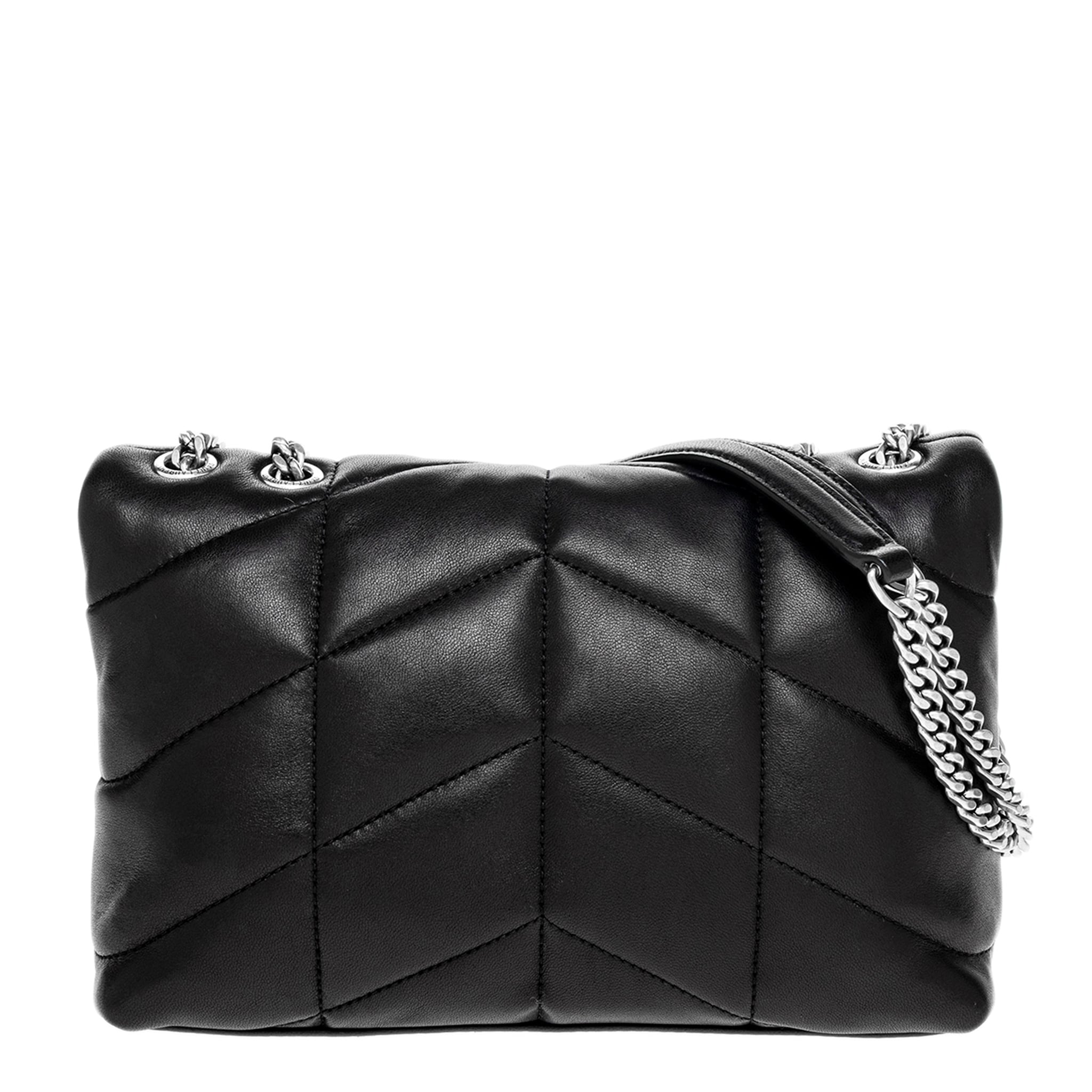 Saint Laurent Toy Puffer Bag - Overstock - 44047269