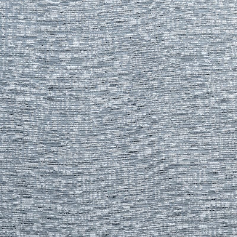 Sun Zero Serenity 2-Piece Abstract Magnetic Closure Total Blackout Grommet Curtain Panel Pair