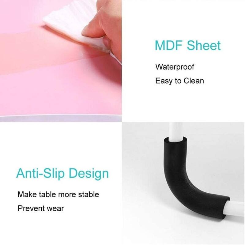 Lap Desk with Storage Drawer