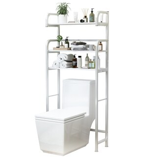 Bed Bath And Beyond Bathroom Shelvesnull