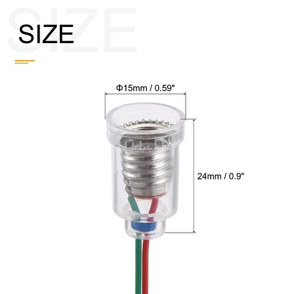E10 lamp discount holder