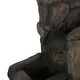 preview thumbnail 4 of 9, Aza Outdoor Tier Sun Fountain Outdoor 2 by Christopher Knight Home