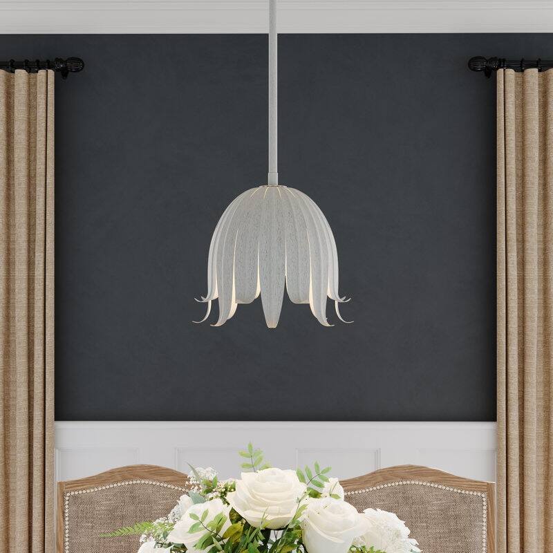 Acroma - 1 Light Dome Dimmable Single Pendant - N/A