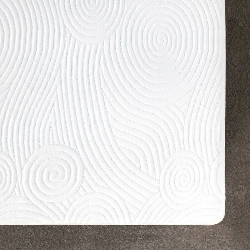 10 inch Gel Memory Foam Mattress with Premium Cover