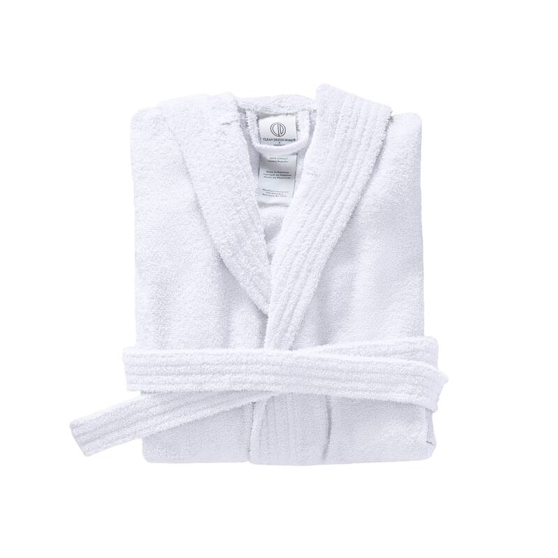 Clean Design Home x Martex Youth Hooded Robe