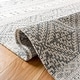 preview thumbnail 40 of 53, SAFAVIEH Augustine Serap Contemporary Cotton Rug