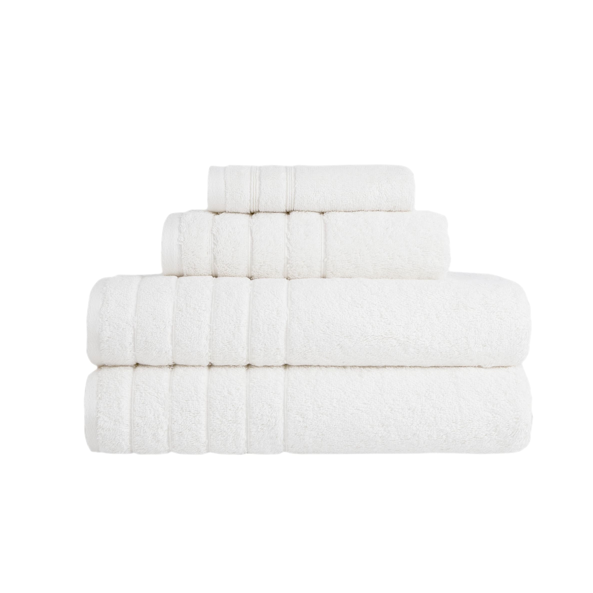 Royal Turkish Towel 4 Pc Barnum Collection With 2 Large Bath