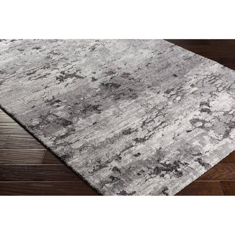 Livabliss Industrial Tuscany Abstract Area Rug