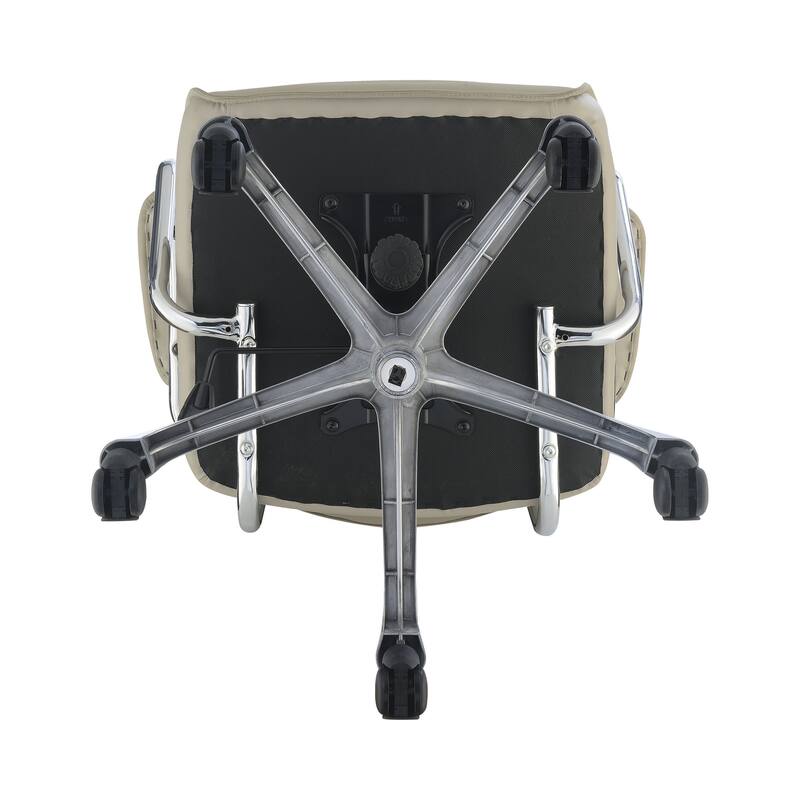 Keaton Height Adjustable Swivel Office Chair