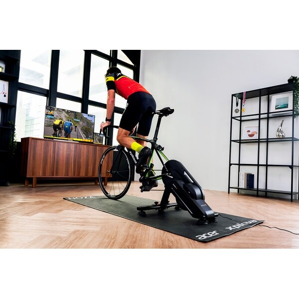 Xplova NOZA One undefined Indoor Bike Power Trainer for