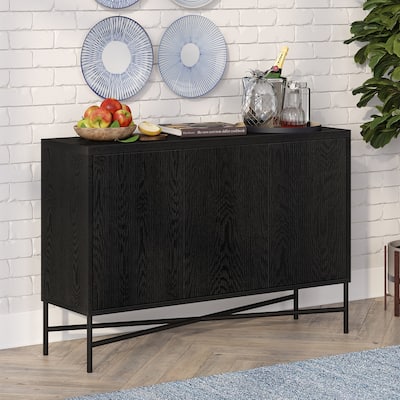 Brighton 48" Wide Rectangular Buffet Table - 47.5" Wide