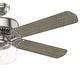preview thumbnail 10 of 24, Casablanca 54" Panama Ceiling Fan w/ Handheld Remote