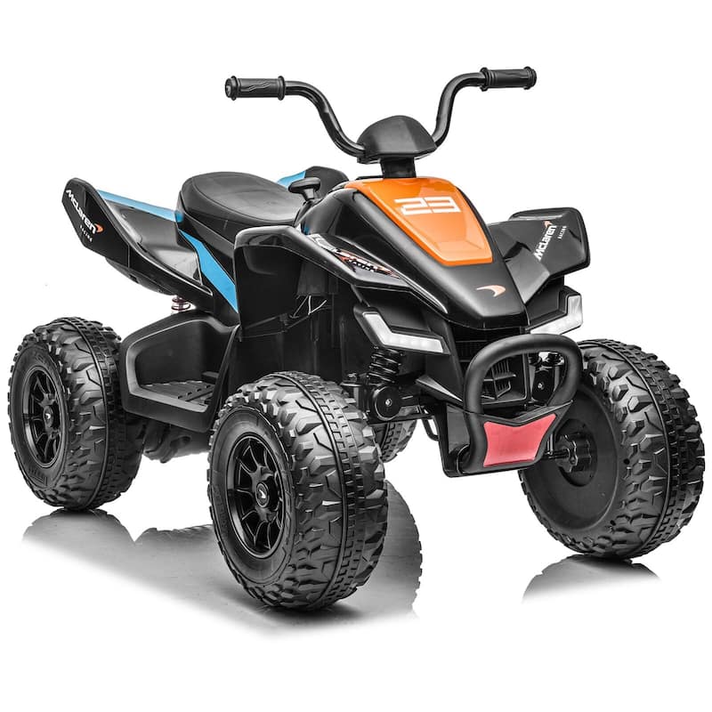 Kids Ride on ATV, 24V Battery Powered Kids Electric Vehicle