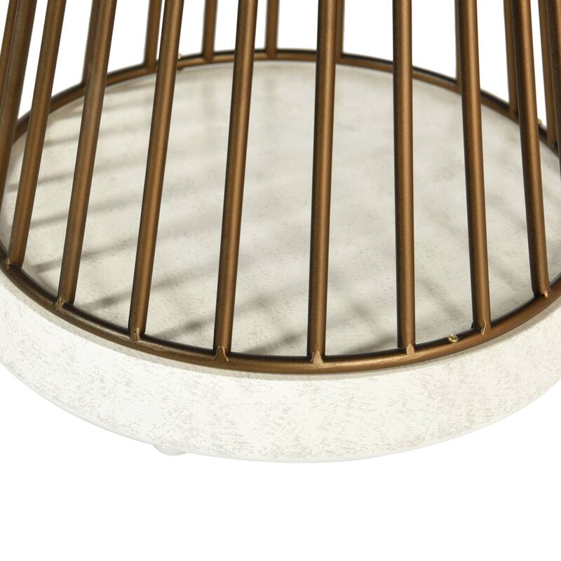 StyleCraft Norman Wyatt Home - Conner Side Table