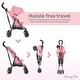 preview thumbnail 10 of 8, Dream On Me Rover Convenience Baby Stroller