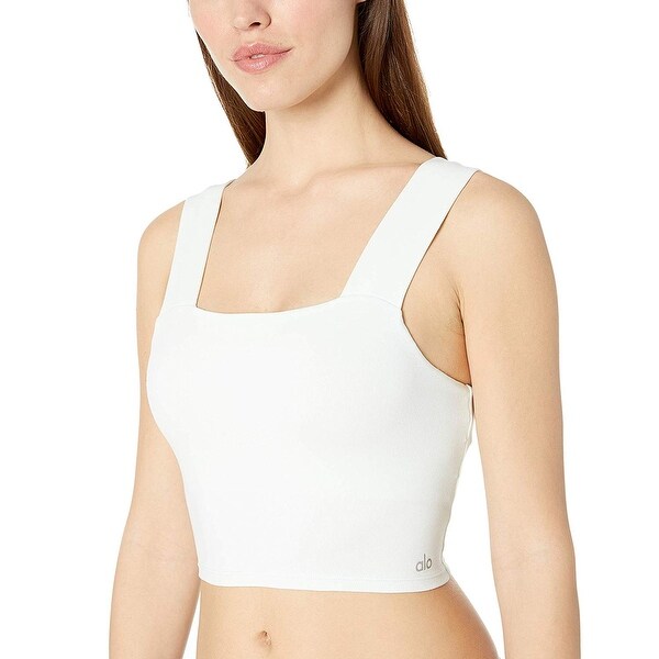 bind fitted bra tank