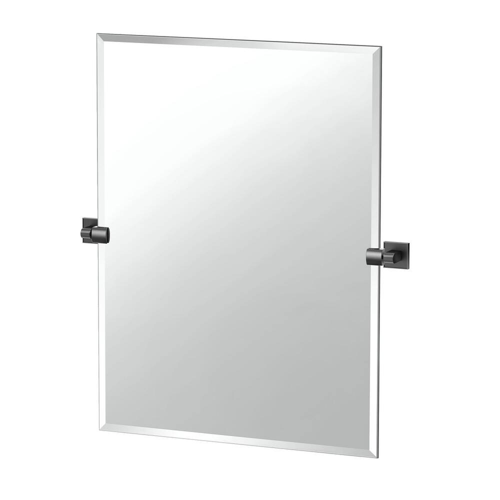Gatco 5619S Mode 31-1/2" x 27-1/8" Contemporary Rectangular Frameless