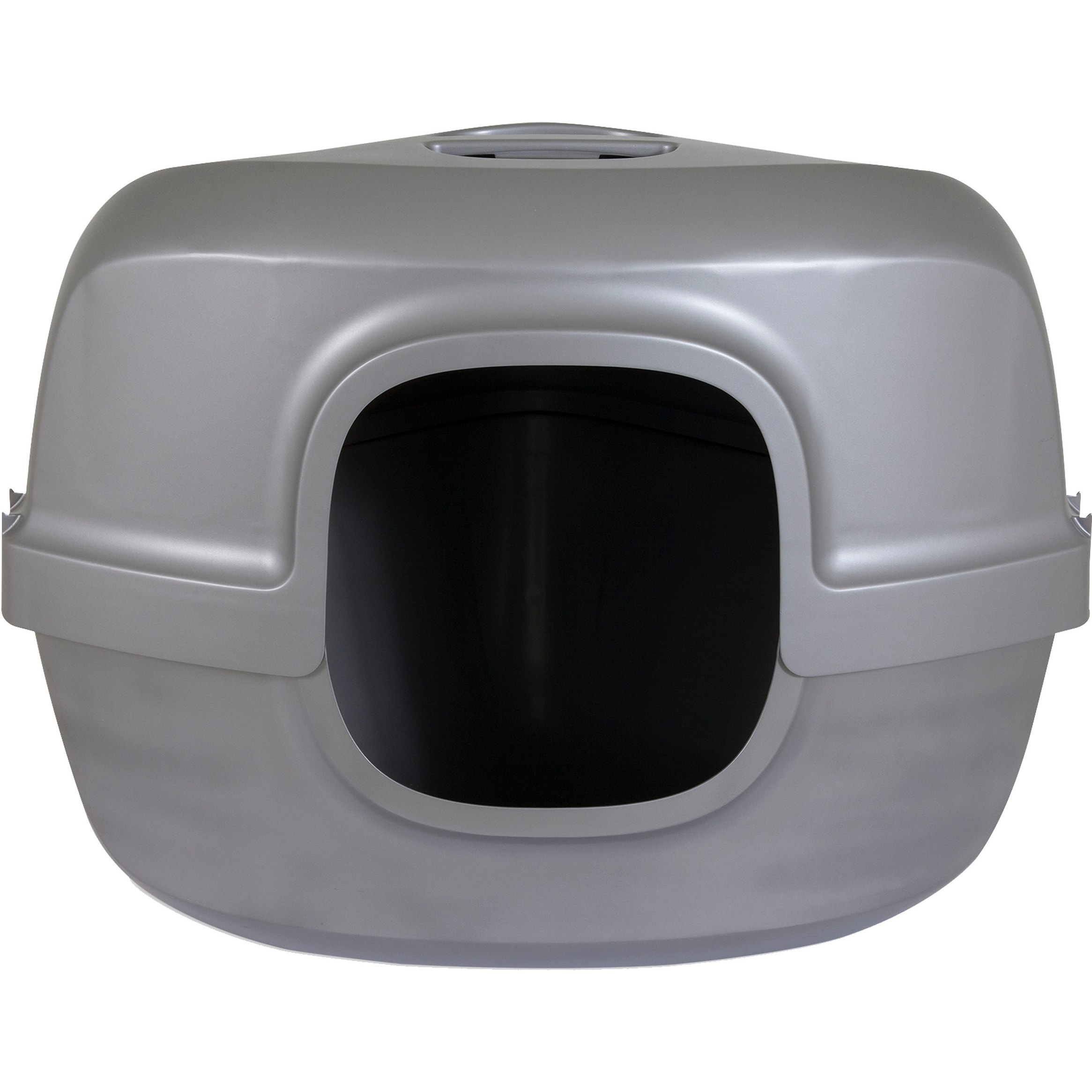 Petmate 22026 jumbo sales hooded litter pan