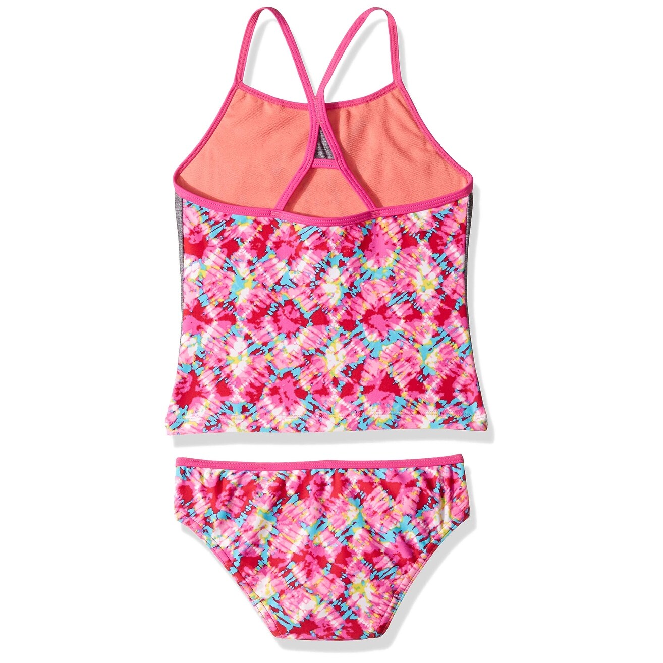 speedo girls tankini