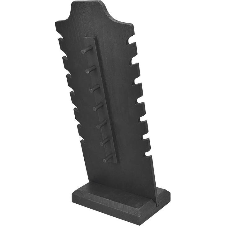 Wooden Freestanding Necklace Easel Display S Bed Bath & Beyond