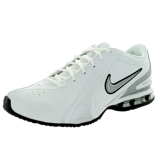 nike synthetic leather shoes