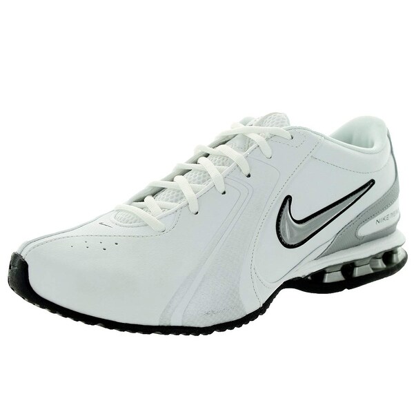 nike cross trainers white