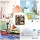 preview thumbnail 7 of 23, 5-Cubby Kid's Bookcase and Bookshelf