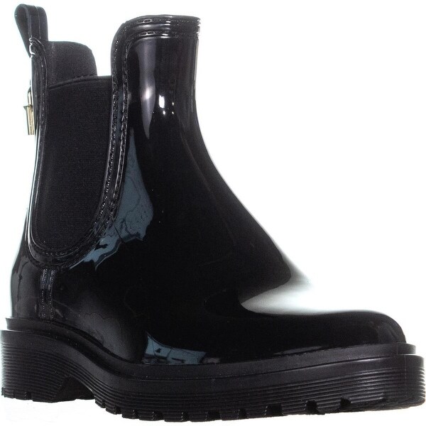 michael kors ankle rain boots