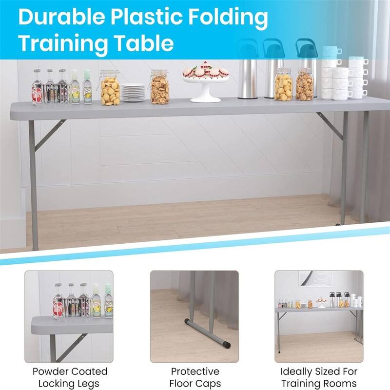 Folding Training and Event Table