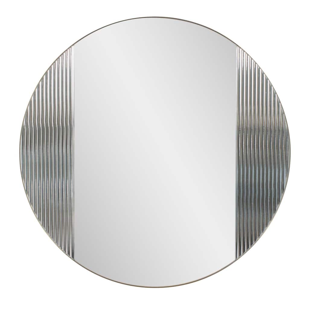 Frosted Wall Mirror