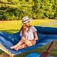 preview thumbnail 45 of 75, 12 FT Double Quilted Fabric Hammock