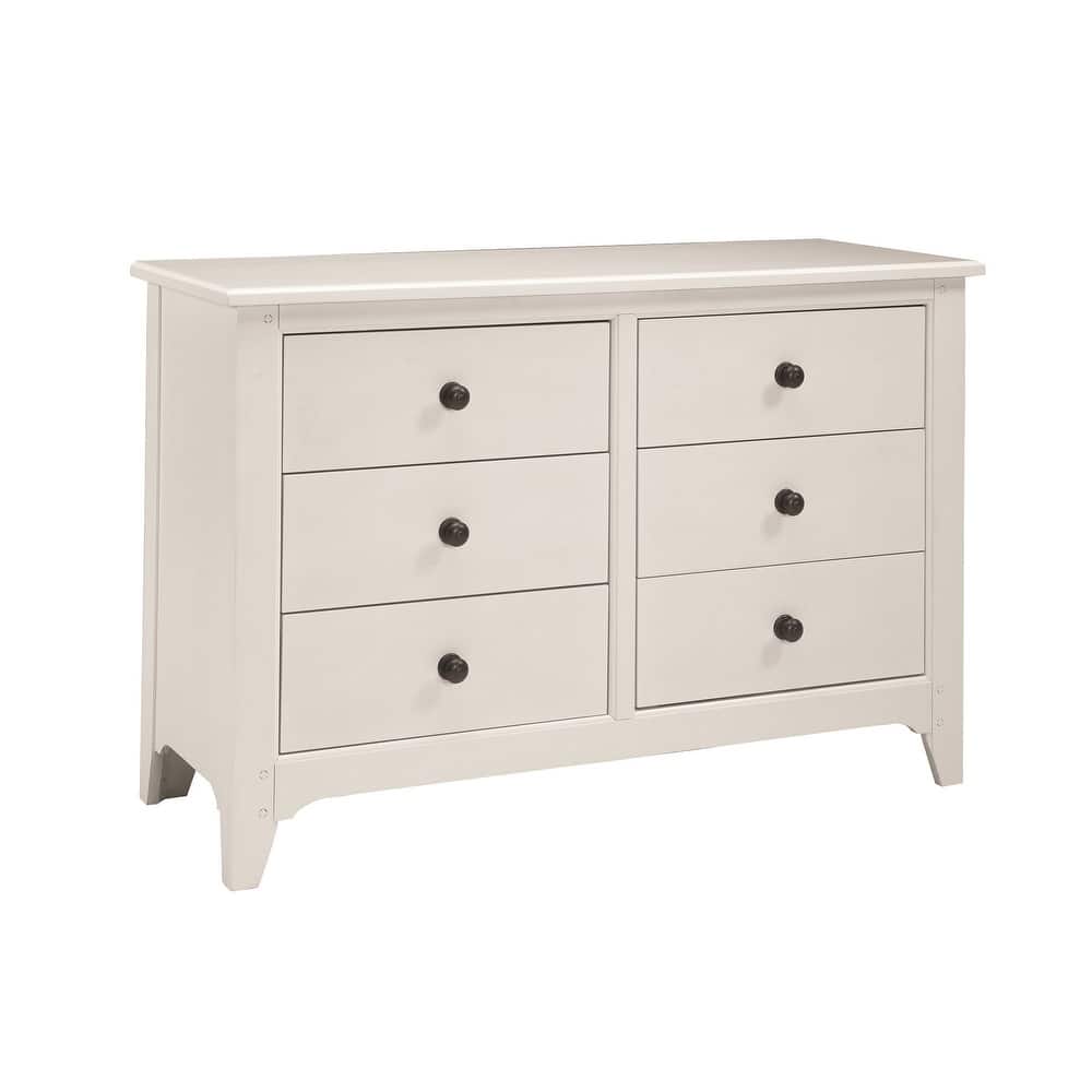 Taylor 6-Drawer Dresser