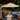 10 ft. Aluminum Cantilever Solar Patio Umbrella with LED Light Tubes in Beige