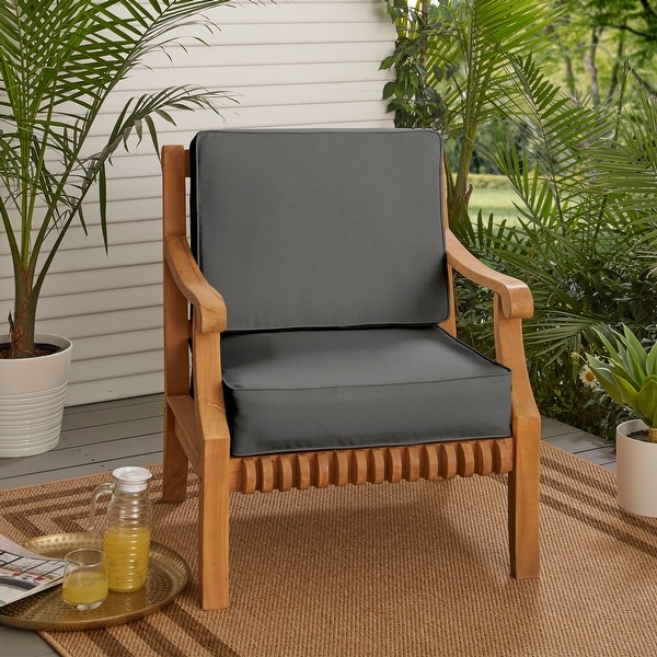 23 inch online outdoor seat cushions
