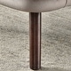 preview thumbnail 6 of 8, OVIOS Wood Recliner Chair with Ottoman