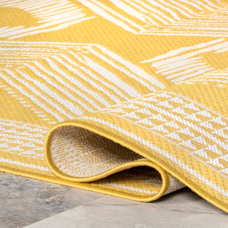 Nuloom Charlotte Contemporary Indoor/Outdoor Area Rug