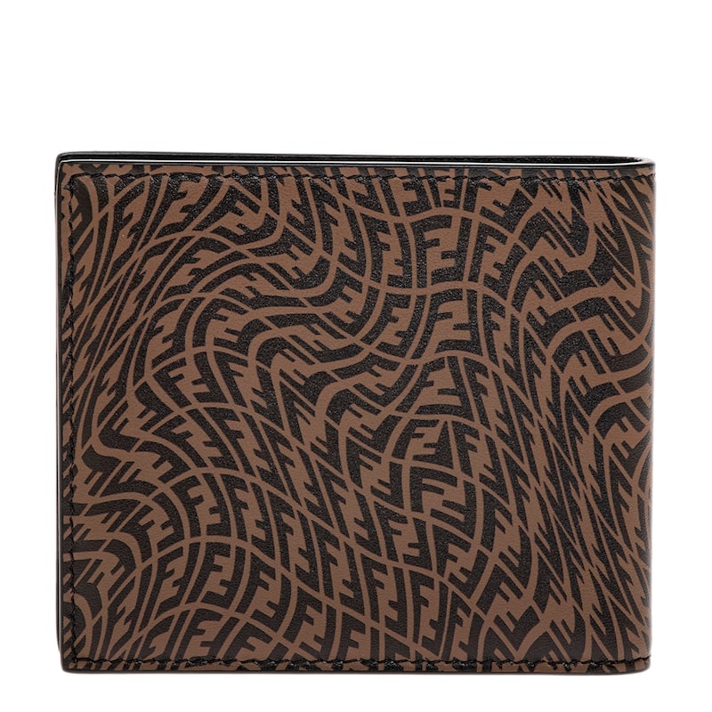 Fendi Vertigo Bifold Wallet