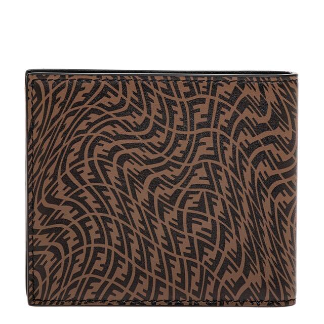 Fendi Vertigo Bifold Wallet