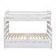 preview thumbnail 51 of 50, Twin over Full Bunk Bed with 2 Drawers or Trundle