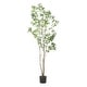 preview thumbnail 12 of 19, Bergweg Artificial Pieris Tree by Christopher Knight Home