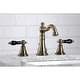 preview thumbnail 44 of 48, Duchess 8 in. Widespread Bathroom Faucet