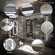 preview thumbnail 79 of 79, Modland 24"-42W x 36"H LED Medicine Cabinet Mirror with USB Charging,5x Makeup Mirror