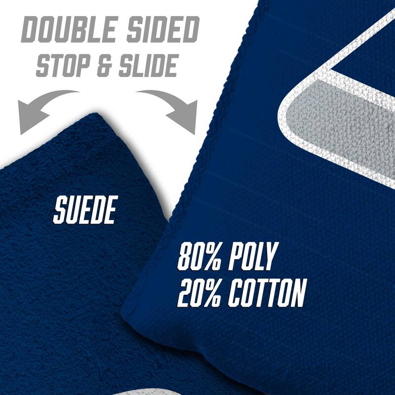 Seattle Seahawks NFL Dual Sided Pro Stop & Slide Cornhole Bags