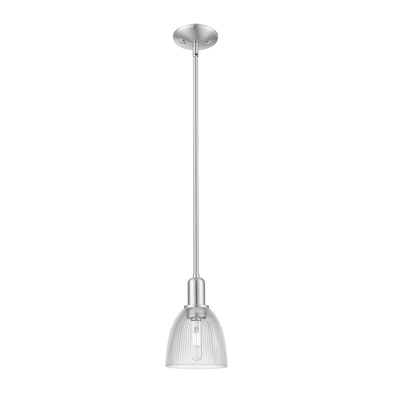 Innovations Lighting Endless Possibilities Arcadia - Castile - 1 Light 6" Stem Hung Mini Pendant