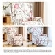 preview thumbnail 16 of 91, Linen Manual Upholstered Recliner with Wood Legs
