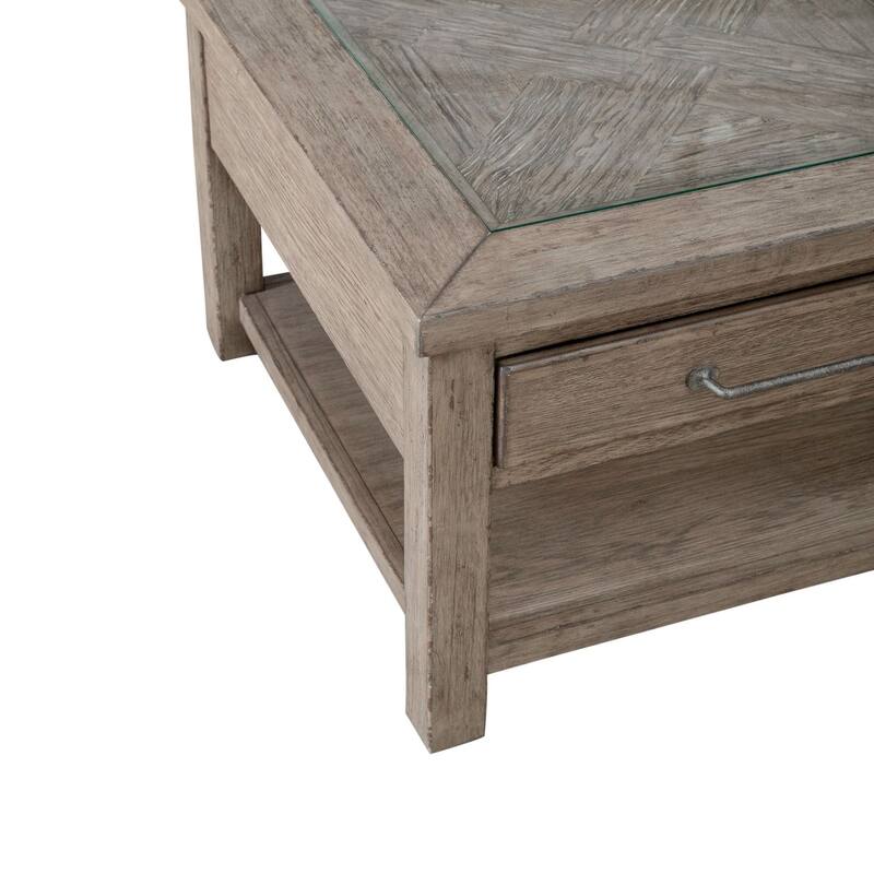 Liberty Furniture Skyview Lodge Cocktail Table, End Tables - Various Options