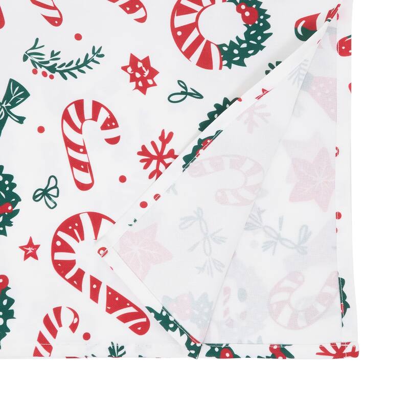 Christmas Wrapping Paper Table Runner - 16"x72"